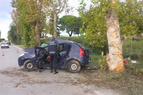 incidente a prada ravenna
